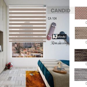 Rèm cầu vồng Candid phòng trẻ em KT CA104