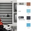 Rèm cầu vồng Dolce văn phòng KT D35