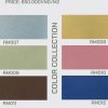 Rèm roman Basic RM007-RM012