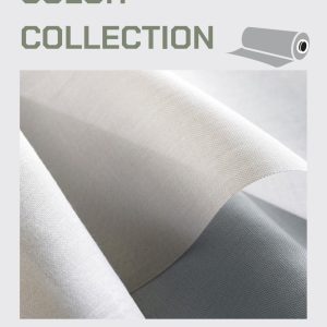Rèm roman Sankaku - Color Collection