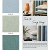 Rèm vải Chenille SK39 - (13-15)