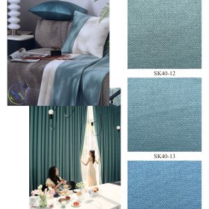 Rèm vải da cá SK40 - (12-14)