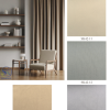 Rèm vải dệt 3 lớp SK42 - (11-14)