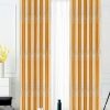 Vải gấm hoa văn damask cổ điển vàng đồng