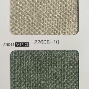 Vải trơn dệt thô bouclé series 22608 đa màu